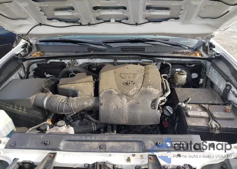 2017 Toyota Tacoma Trd Sport из США, поврежденный, VIN 3TMDZ5BN6HM024115